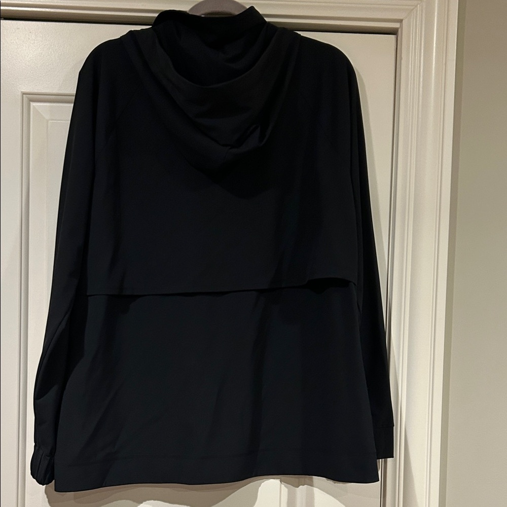 CALIA by Carrie Underwood Black Windbreaker - Picture 2 of 4